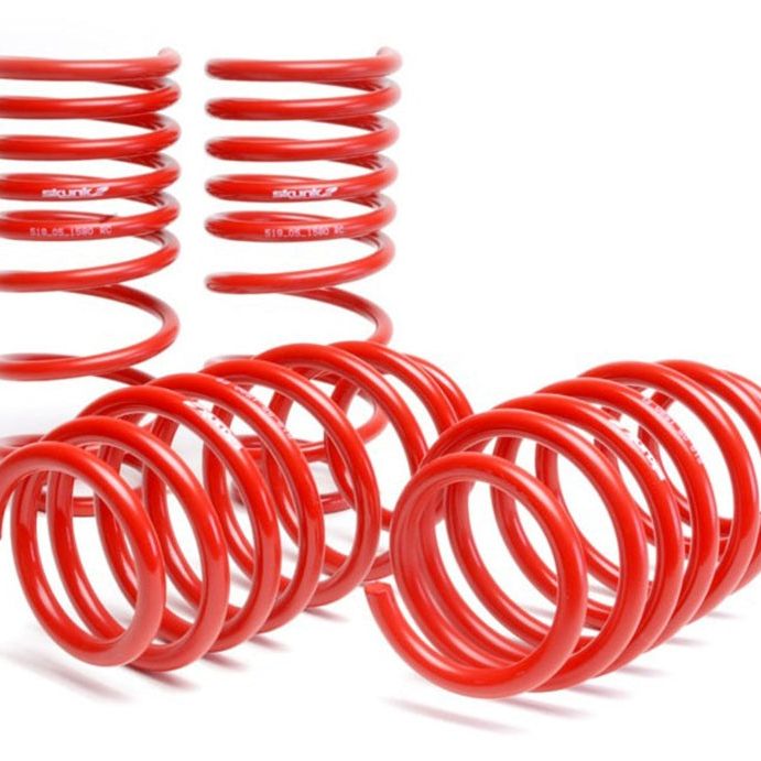 Skunk2 Racing 519-05-1580 - SKK519-05-1580 - Skunk2 06-09 Honda Civic Lowering Springs (2.25in - 2.00in.) (Set of 4) - Shipped in Europe - Tuningsupply.com