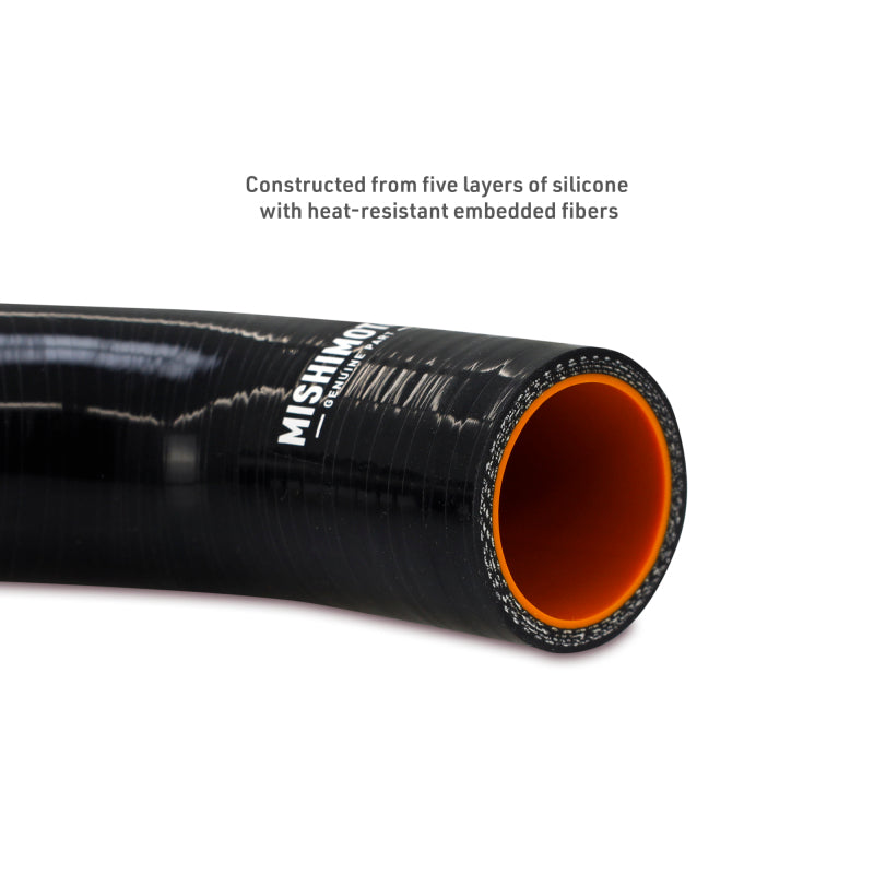 Mishimoto MMHOSE-GX460-10BK - MISMMHOSE-GX460-10BK - Mishimoto 10-23 Lexus GX460 Silicone Coolant Hose Kit - Shipped in Europe - Tuningsupply.com