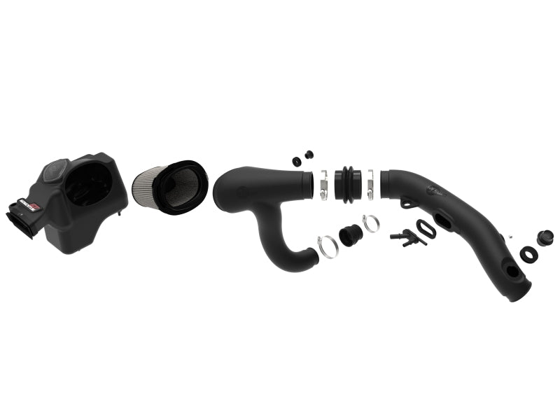 aFe 50-70116D - AFE50-70116D - aFe 2024 Ford Ranger Raptor V6-3.0L Momentum GT Cold Air Intake System w/ Pro DRY S Filter - Shipped in Europe - Tuningsupply.com