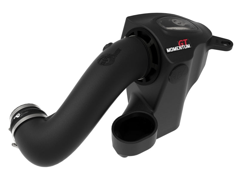 aFe 50-70093D - AFE50-70093D - aFe 22-23 Jeep Grand Cherokee WL HEMI V8 5.7L Momentum GT Cold Air Intake System w/Pro Dry S Filter - Shipped in Europe - Tuningsupply.com