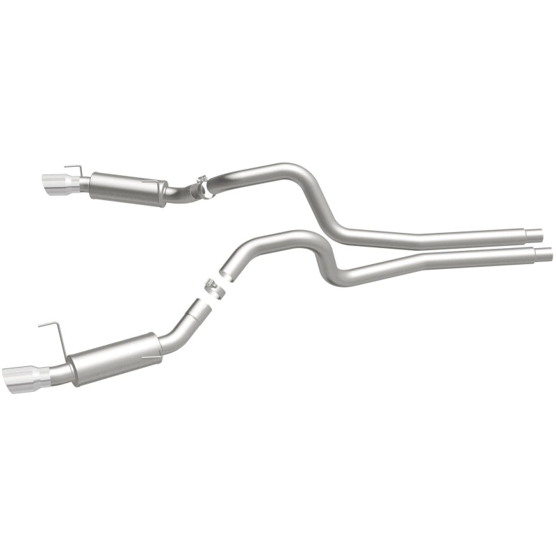 Magnaflow 16674 - MAG16674 - MagnaFlow Sys C/B 05-09 Ford Mustang 4.6L V8 3inch - Shipped in Europe - Tuningsupply.com