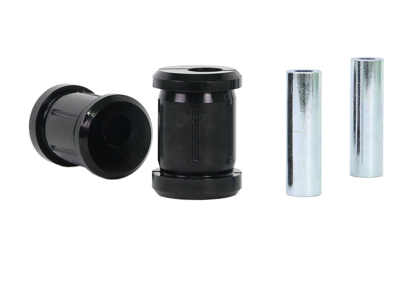 Whiteline KCA509 - WHLKCA509 - Whiteline 03-09 Toyota Land Cruiser Prado Front Lower Inner Control Arm Bushing Kit - Shipped in Europe - Tuningsupply.com