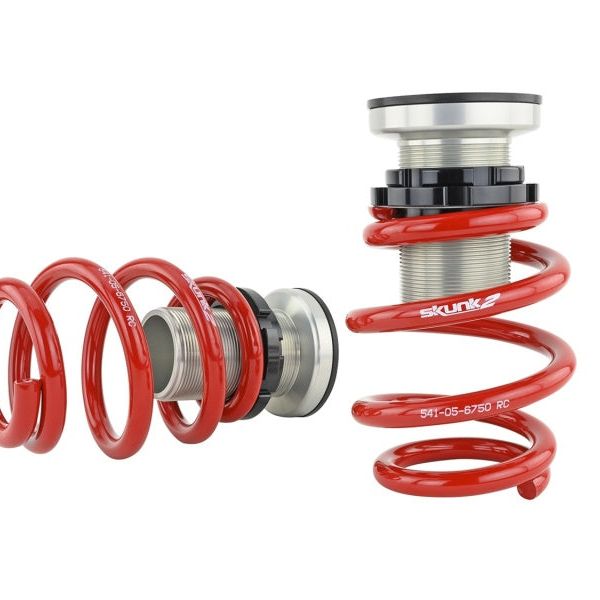 Skunk2 Racing 541-05-4750 - SKK541-05-4750 - Skunk2 06-08 Honda Civic (All Coupe/Sedan) Pro S II Coilovers (12K/10K Spring Rates) - Shipped in Europe - Tuningsupply.com