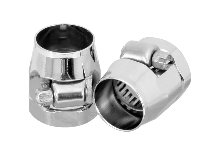 Spectre 2268 - SPE2268 - Spectre Magna-Clamp Hose Clamps 3/8in. (2 Pack) - Chrome - Shipped in Europe - Tuningsupply.com