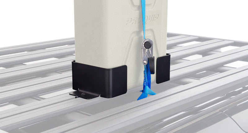 Rhino-Rack 61005 - RHR61005 - Rhino-Rack Single Jerry Can Holder - Shipped in Europe - Tuningsupply.com