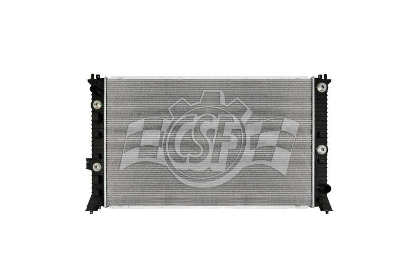 CSF 3975 - CSF3975 - CSF 20-24 Chevrolet Silverado 2500/3500 6.6L Radiator - Shipped in Europe - Tuningsupply.com