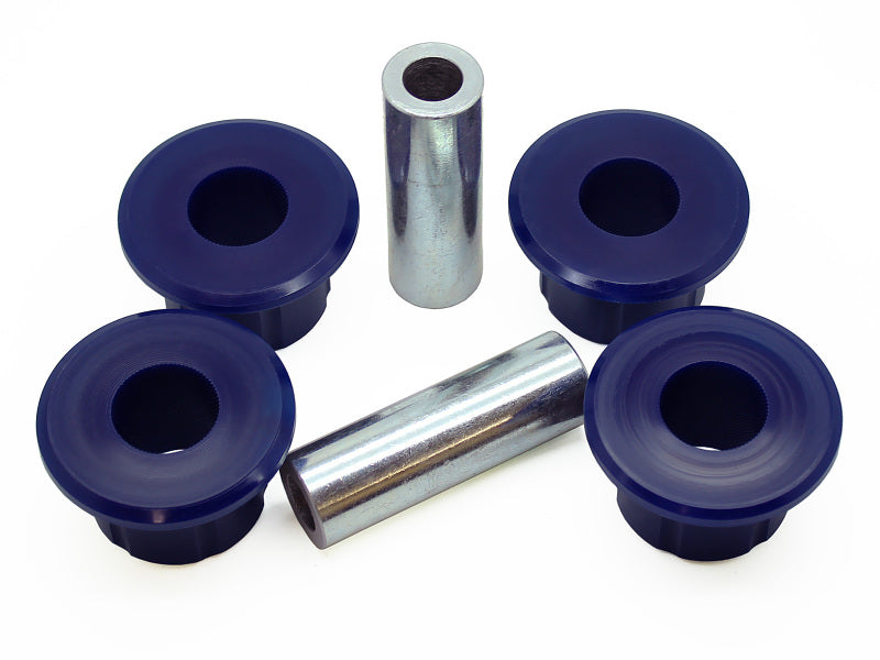 Superpro SPF4571K - SPRSPF4571K - SuperPro Rear Spring Eye Bushing Kit - Shipped in Europe - Tuningsupply.com