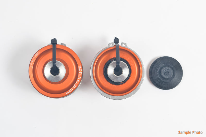 Moton 76DB-G8X-A3-101S - MTO76DB-G8X-A3-101S - Moton BMW G8X Control Arm Bearing - Set of 2 - Shipped in Europe - Tuningsupply.com