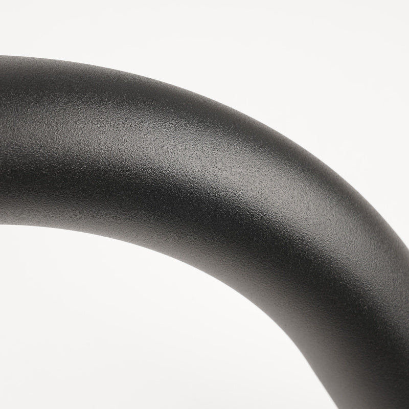 Rugged Ridge 11549.14 - RUG11549.14 - Rugged Ridge Arcus Front Bumper Tube Overrider Black JK - Shipped in Europe - Tuningsupply.com