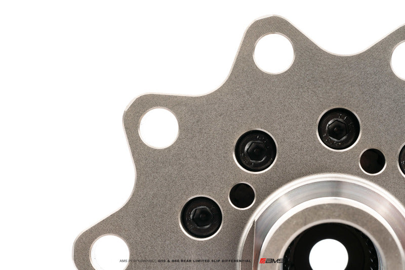 AMS ALP.28.03.0003-1 - AMSALP.28.03.0003-1 - AMS Performance 2014+ Infiniti Q50/2017+ Infiniti Q60 Rear Limited Slip Diff - Shipped in Europe - Tuningsupply.com