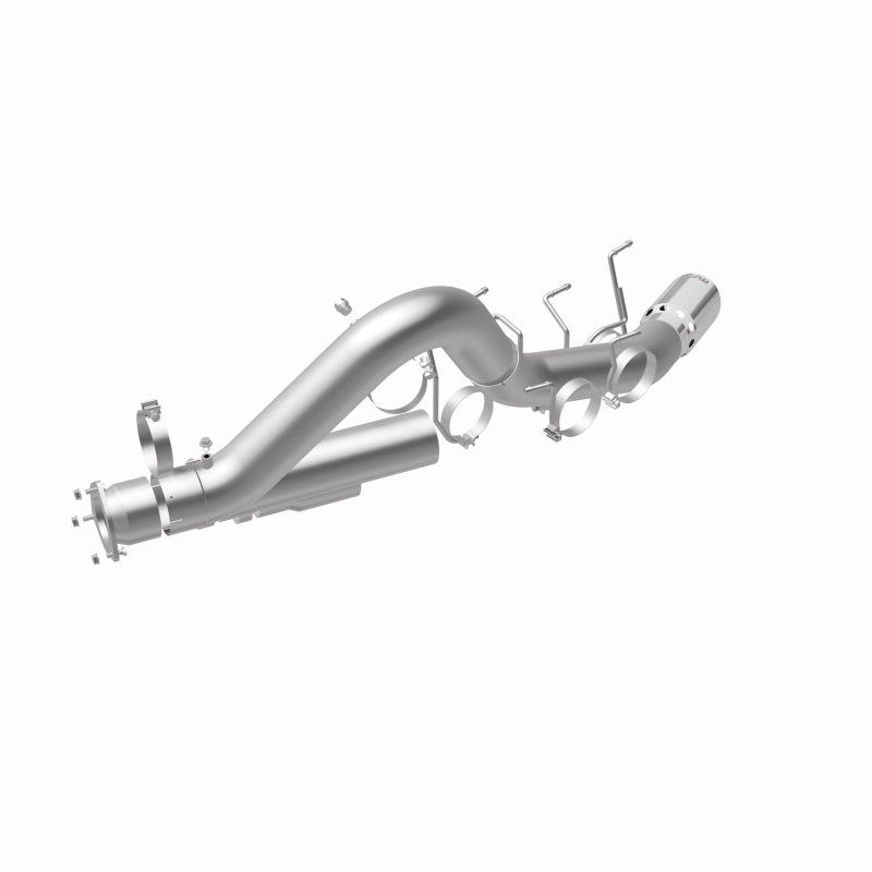 Magnaflow 19694 - MAG19694 - MagnaFlow 2024+ Chevy Silverado 2500HD/3500HD Pro Series Filter-Back Performance Exhaust - Shipped in Europe - Tuningsupply.com