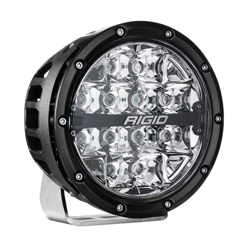 Rigid Industries C36412 - RIGC36412 - Rigid Industries 360-Series 6in LED Off-Road Spot Beam - RGBW - Shipped in Europe - Tuningsupply.com