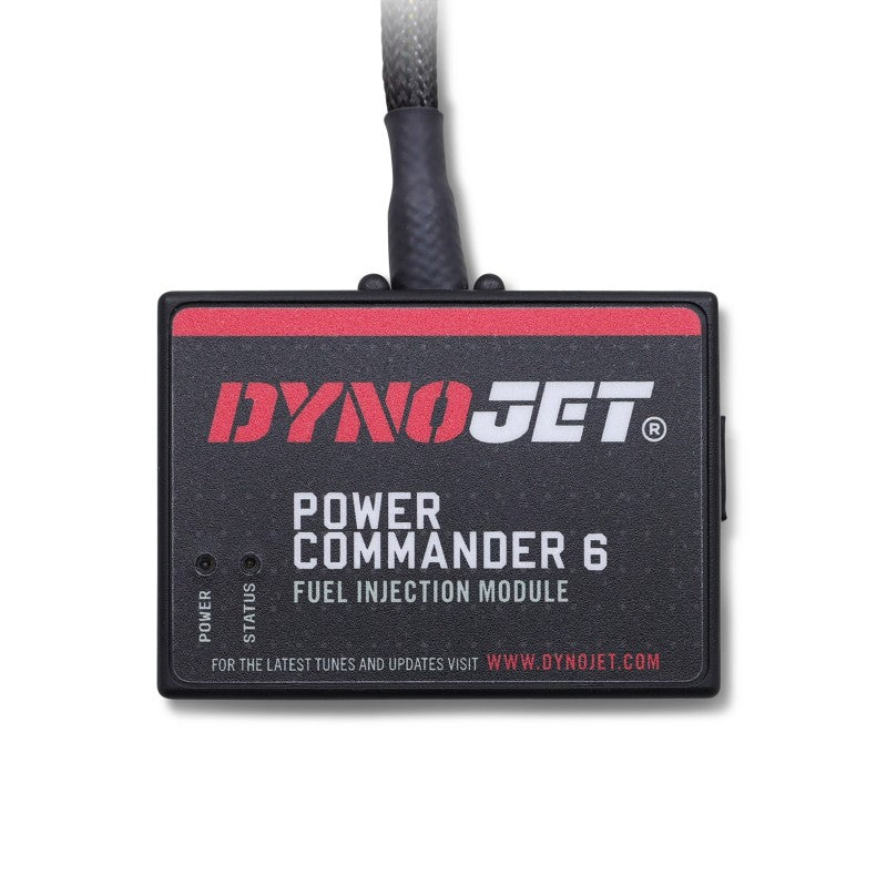 Dynojet PC6-22100 - DOJPC6-22100 - Dynojet 2022 Yamaha R7 Power Commander 6 - Shipped in Europe - Tuningsupply.com