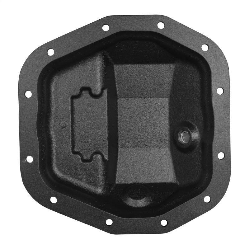 Yukon Gear & Axle YHCC-D44JL-REAR - YUKYHCC-D44JL-REAR - Yukon Gear Hardcore Rear Nodular Iron Cover for Jeep Wrangler JL Dana 44/220mm - Shipped in Europe - Tuningsupply.com