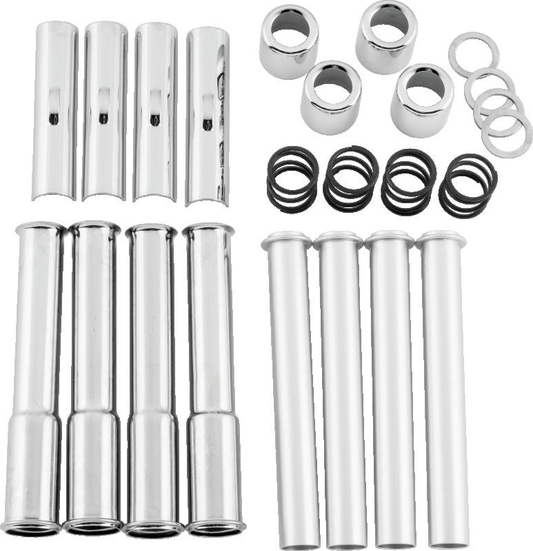 TwinPower 490310 - TWP490310 - Twin Power L79-84 Shovelhead Push Rod Tube Kit - Shipped in Europe - Tuningsupply.com
