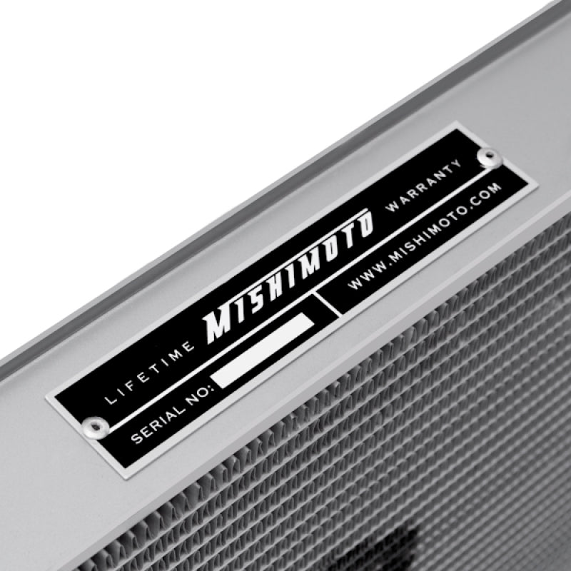 Mishimoto MMRAD-UNI-25 - MISMMRAD-UNI-25 - Mishimoto Universal Radiator 25x16x3 Inches Aluminum Radiator - Shipped in Europe - Tuningsupply.com