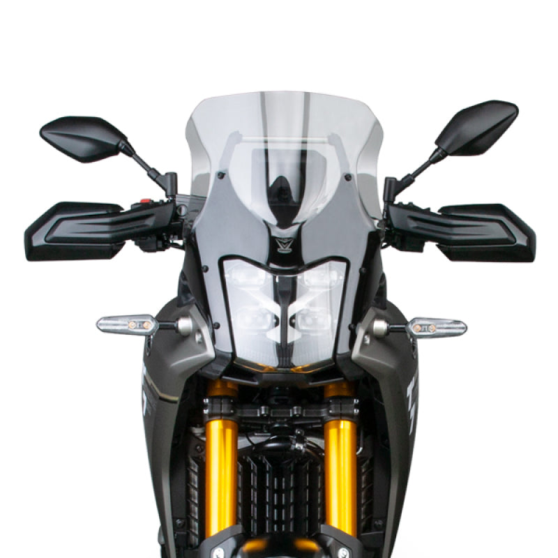 National Cycle N20358 - NATN20358 - National Cycle 25+ Yamaha Tenere 700 VStream Quantum HC Poly Low - Light Tint - Shipped in Europe - Tuningsupply.com