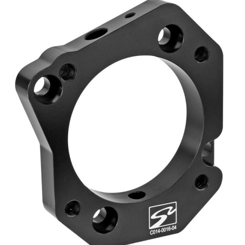 Skunk2 Racing 309-05-0120 - SKK309-05-0120 - Skunk2 72mm PRB Flange to RBC Pattern Throttle Body Adapter - 1/8in NPT Port - Shipped in Europe - Tuningsupply.com
