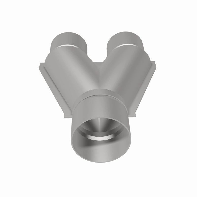 Magnaflow 10778 - MAG10778 - MagnaFlow Smooth Trans Y- 2.5/3 X 10 Al - Shipped in Europe - Tuningsupply.com