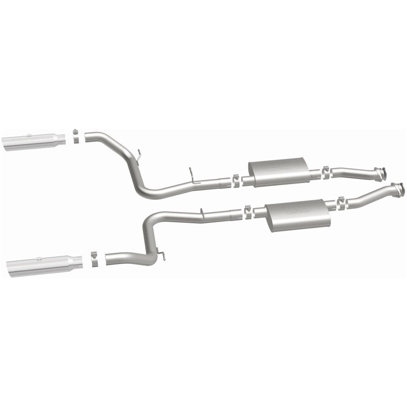 Magnaflow 15644 - MAG15644 - MagnaFlow Sys C/B 99-04 Ford Mustang Cobra 4.6L 32V - Shipped in Europe - Tuningsupply.com