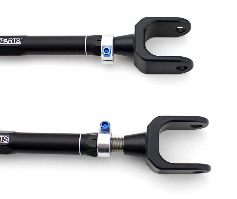 SPL Parts SPL RTA S13D - SPPSPL RTA S13D - SPL Parts 89-98 Nissan 240SX (S13/S14) / 89-02 Nissan Skyline (R32/R33/R34) Rear Toe Arms Dogbone - Shipped in Europe - Tuningsupply.com