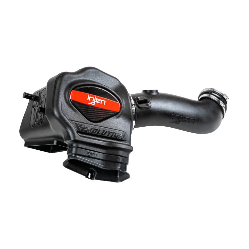 Injen EVO9007C - INJEVO9007C - Injen 20-22 Ford Super-Duty 6.7L Turbo Diesel Evolution Air Intake (Oiled) - Shipped in Europe - Tuningsupply.com