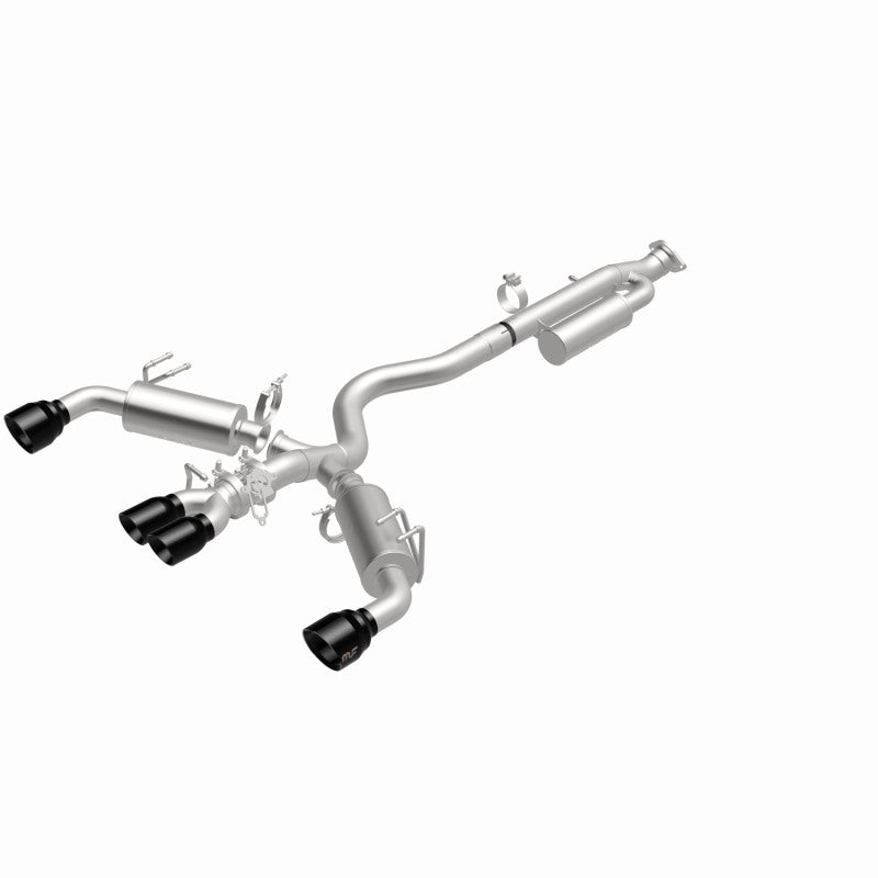 Magnaflow 19631 - MAG19631 - Magnaflow 2023 Toyota GR Corolla NEO Cat-Back Exhaust System - Shipped in Europe - Tuningsupply.com