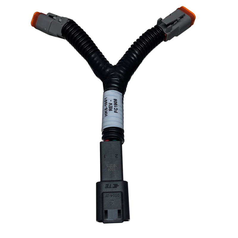 FASS Fuel Systems SHKS1001 - FASSHKS1001 - FASS Titanium/Titanium Signature Series Dual Electric Heater Kit Splitter HKS-1001 - Shipped in Europe - Tuningsupply.com