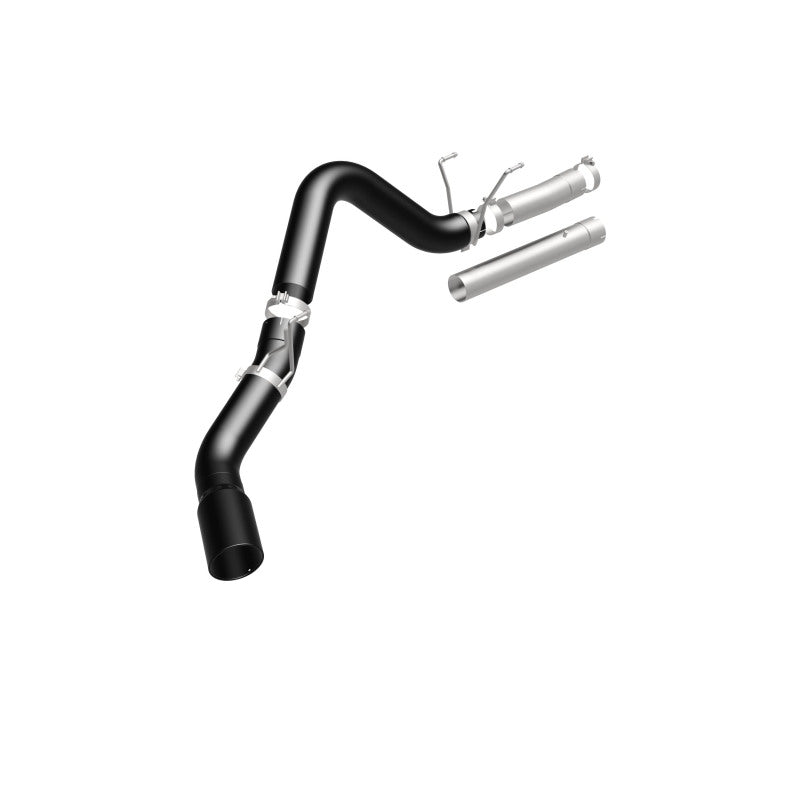 Magnaflow 17069 - MAG17069 - MagnaFlow 07-10 Dodge 2500/3500 409 SS DPF Back 5in Single Exit Exhaust- Black - Shipped in Europe - Tuningsupply.com