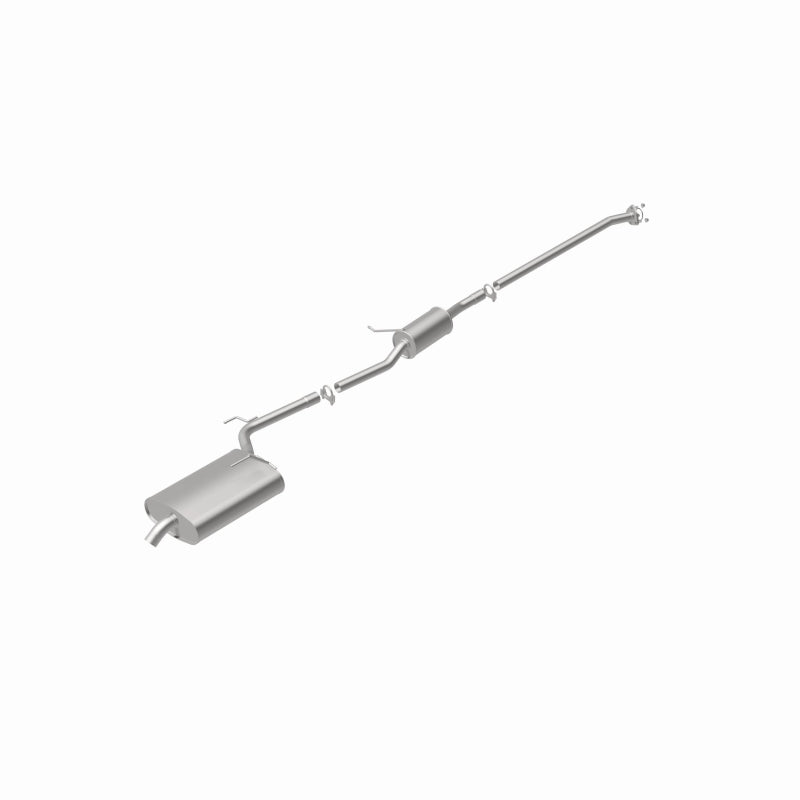 Magnaflow 106-0151 - MAG106-0151 - MagnaFlow BRE Exhaust Kit 03-05 Honda Accord 2.4L - Shipped in Europe - Tuningsupply.com