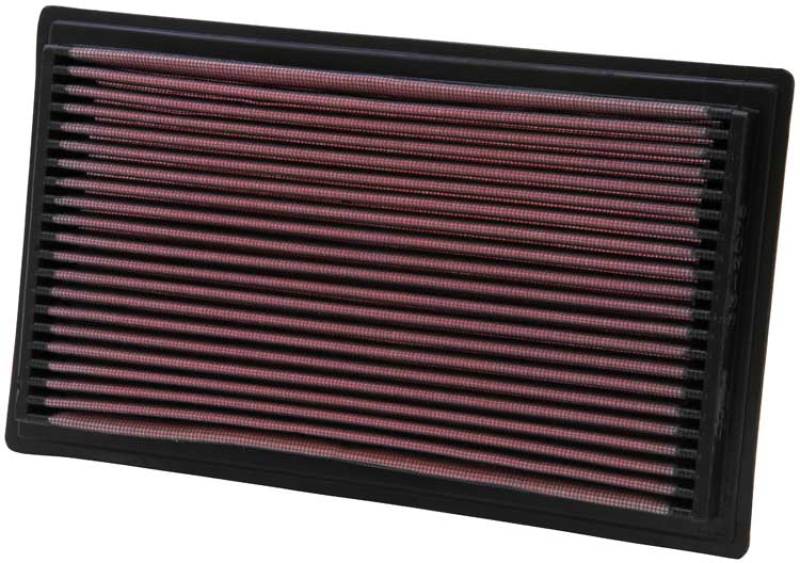 K&N Engineering 33-2075 - KNN33-2075 - K&N 04-07 Subaru STi K&N Drop In Air Filter - Shipped in Europe - Tuningsupply.com