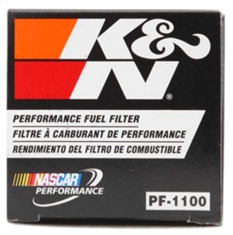 K&N Engineering PF-1100 - KNNPF-1100 - K&N Fuel Filter 84-89 Nissan 300ZX, 00-04 Nissan Xterra. 95-97 Nissan 200SX - Shipped in Europe - Tuningsupply.com
