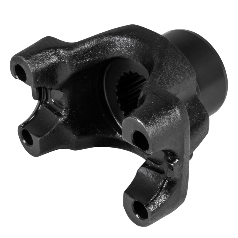 Yukon Gear & Axle YY D44-1310-24F - YUKYY D44-1310-24F - Yukon Gear 24 Spline Front Pinion Yoke for Dana 30 & 44 JK 1310 U-Bolt Design - Shipped in Europe - Tuningsupply.com