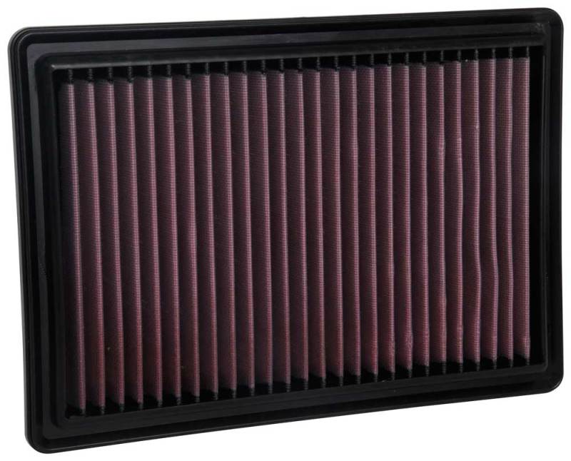 K&N Engineering 33-5091 - KNN33-5091 - K&N 2019 Infiniti QX50 2.0L Replacement Drop In Air Filter - Shipped in Europe - Tuningsupply.com