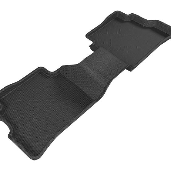 3D MAXpider L1MZ05821509 - ACEL1MZ05821509 - 3D MAXpider 2017-2020 Mazda CX-5 Kagu 2nd Row Floormats - Black - Shipped in Europe - Tuningsupply.com