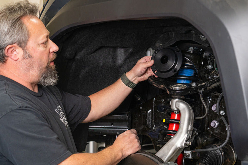 ICON 51020 - ICO51020 - ICON 2024 Toyota Tacoma Top Plate Reinforcement Kit - Shipped in Europe - Tuningsupply.com