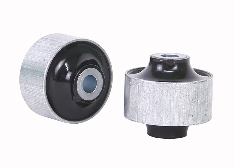 Whiteline W53665 - WHLW53665 - Whiteline 2007-2012 Nissan Versa Control Arm Lower - Inner Rear Bushing Kit - Shipped in Europe - Tuningsupply.com