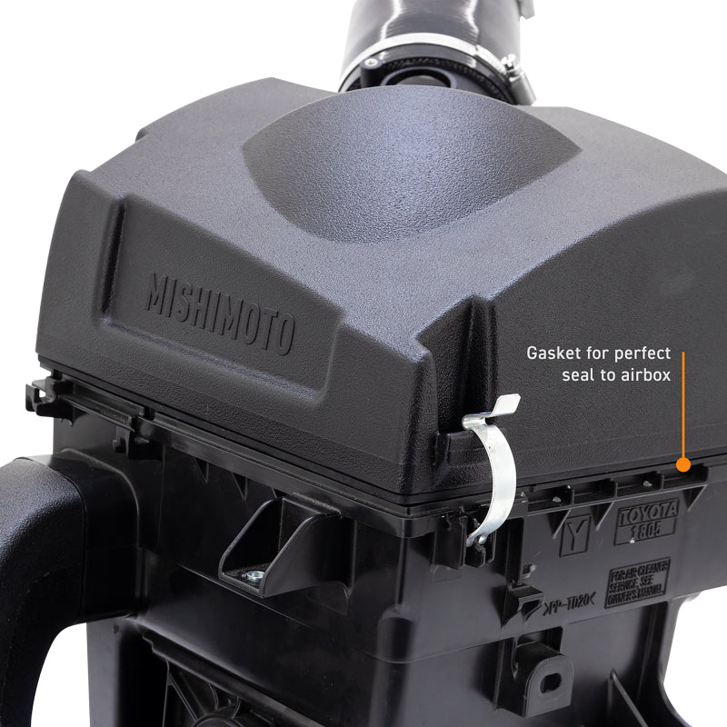 Mishimoto MMAI-GRC-23 - MISMMAI-GRC-23 - Mishimoto 2023+ Toyota GR Corolla Performance Intake - Shipped in Europe - Tuningsupply.com