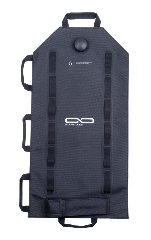 Giant Loop - GIAAB25-G5-B - Giant Loop Armadillo Bag 5 Gallon - Black - Shipped in Europe - Tuningsupply.com