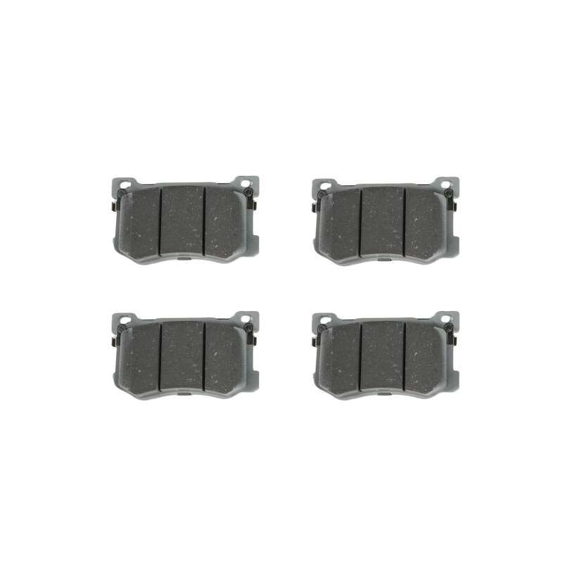 Brembo OE P30083N - BREP30083N - Brembo 16-17 Hyundai Genesis/ Genesis G80/ Kia K900 Front NAO Brake Pad - Shipped in Europe - Tuningsupply.com