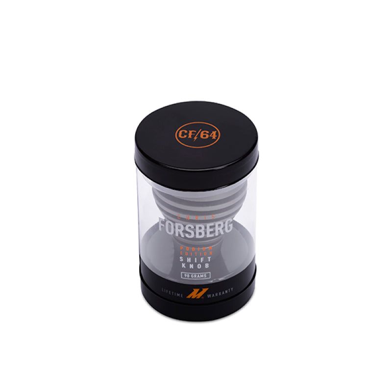 Mishimoto MMSK-FSB - MISMMSK-FSB - Mishimoto Limited Edition Chris Forsberg Shift Knob - Shipped in Europe - Tuningsupply.com
