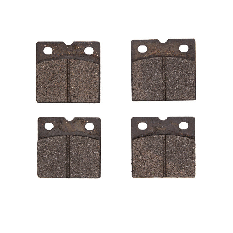 DFC 4000-0971-09 - DFC4000-0971-09 - DFC 03-24 Acura NSX Parking Brake 4000 HybriDynamic Brake Pads - Shipped in Europe - Tuningsupply.com