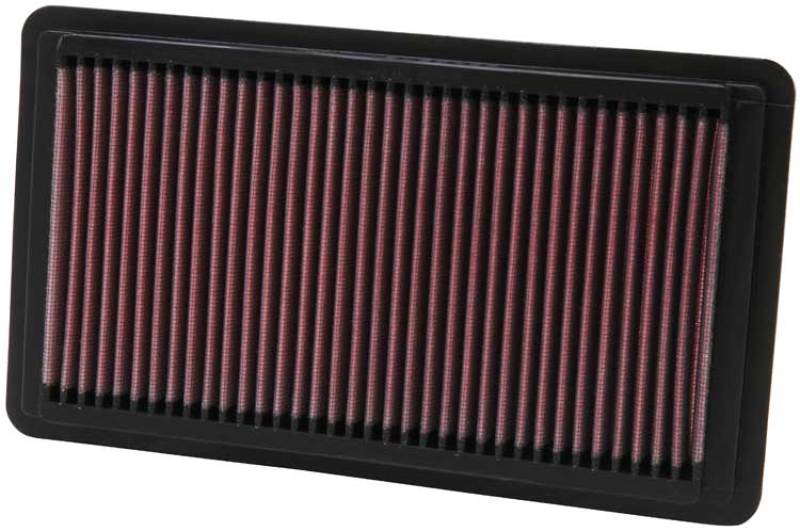K&N Engineering 33-2343 - KNN33-2343 - K&N 06+ Civic Si Drop In Air Filter - Shipped in Europe - Tuningsupply.com