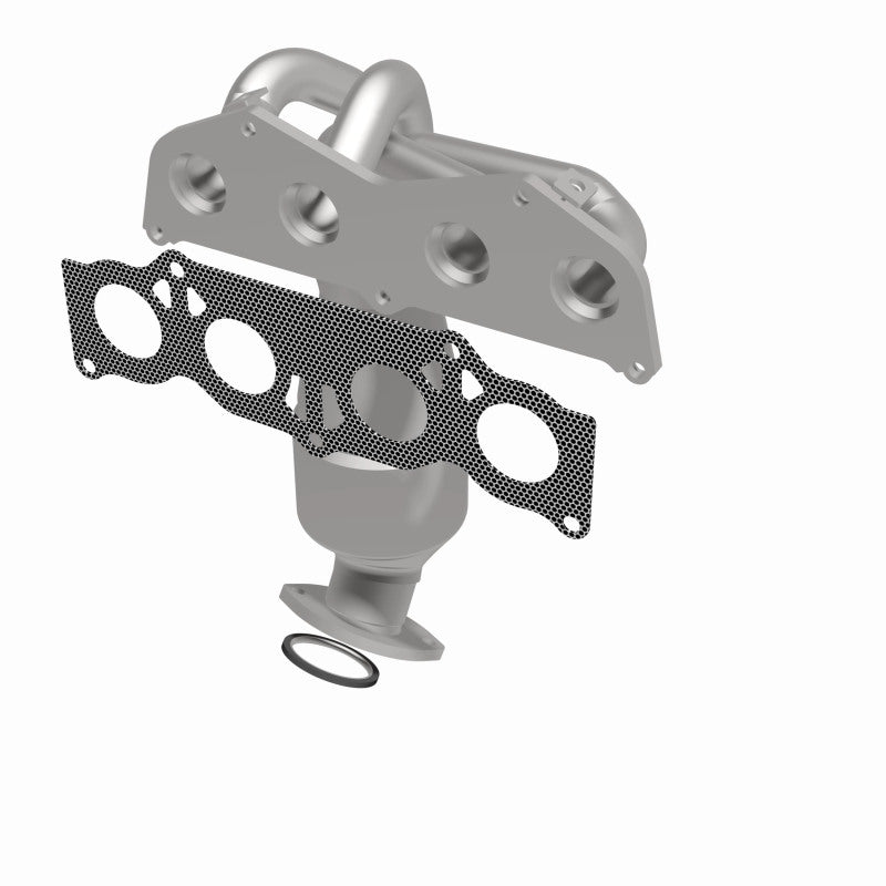 Magnaflow 50803 - MAG50803 - MagnaFlow Direct Fit Catalytic Converter 02-06 Toyota Camry 2.4L - Shipped in Europe - Tuningsupply.com