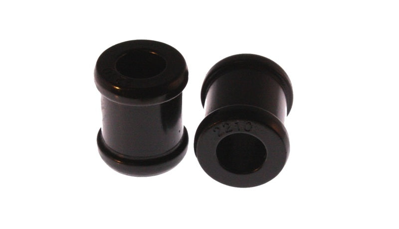Energy Suspension 9.8141G - ENG9.8141G - Energy Suspension Universal Black Shock Bushing Set - Fits Std Straight Eyes 5/8in ID x 1-1/8in OD - Shipped in Europe - Tuningsupply.com