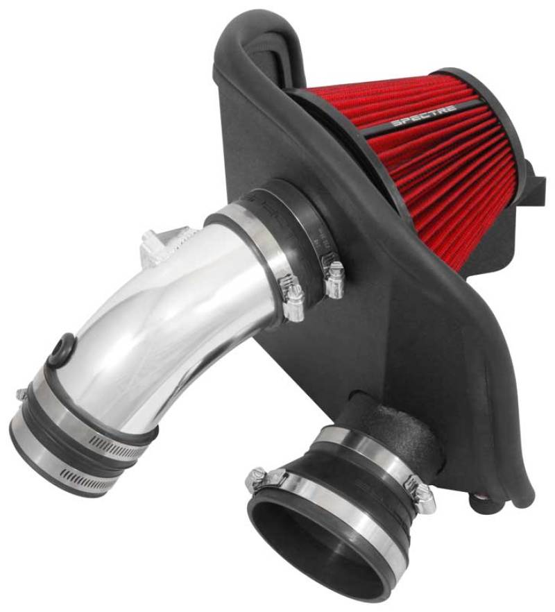 Spectre 9074 - SPE9074 - Spectre 12-15 Honda Civic 2.4L F/I Air Intake Kit - Shipped in Europe - Tuningsupply.com