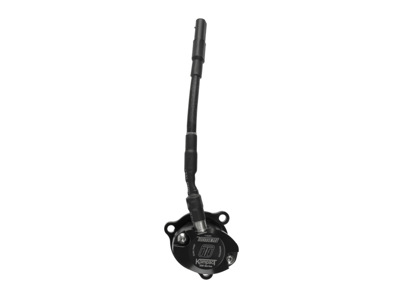 Turbosmart TS-0223-1040 - TURTS-0223-1040 - Turbosmart 2024+ Jeep Wrangler JL 2.0T Kompact EM Dual Port VR34 BOV - Shipped in Europe - Tuningsupply.com