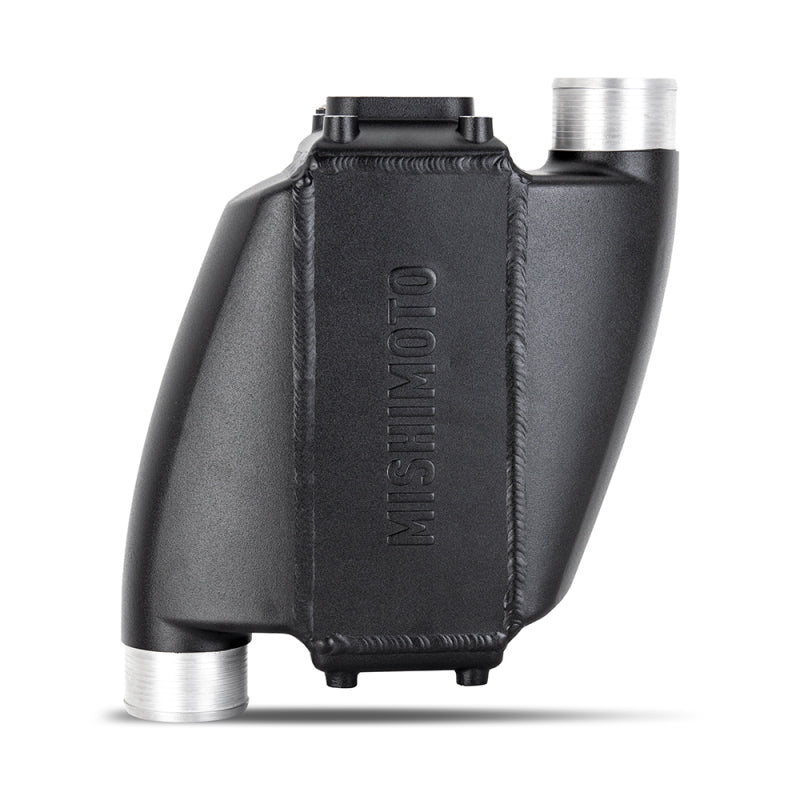 Mishimoto MMINT-A2W-DPR-3 - MISMMINT-A2W-DPR-3 - Mishimoto Universal Air-To-Water Intercooler Dual Pass (1500hp) - Opposite Side Inlet/Outlet - Shipped in Europe - Tuningsupply.com