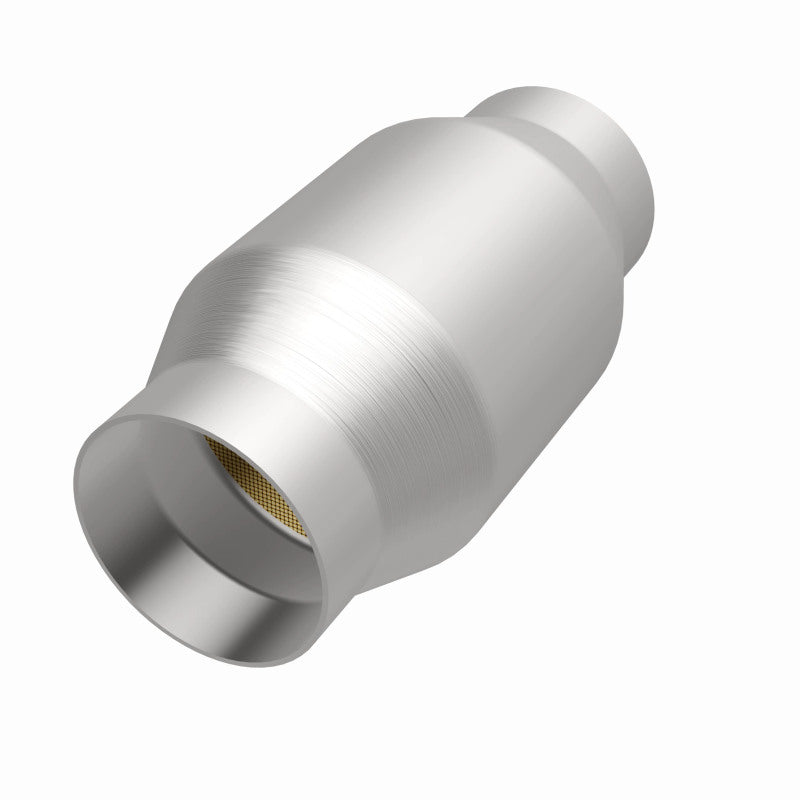 Magnaflow 59958 - MAG59958 - MagnaFlow Universal Catalytic Converter 2.75inch C/C Met. - Shipped in Europe - Tuningsupply.com