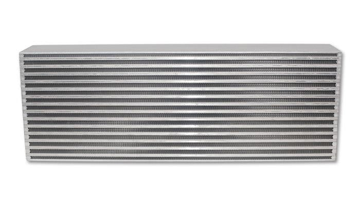 Vibrant 12840 - VIB12840 - Vibrant Intercooler Core - 27.5in x 9.85in x 4.5in - Shipped in Europe - Tuningsupply.com